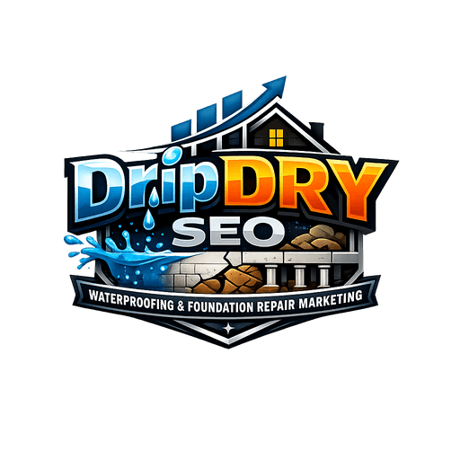 Drip Dry SEO Logo
